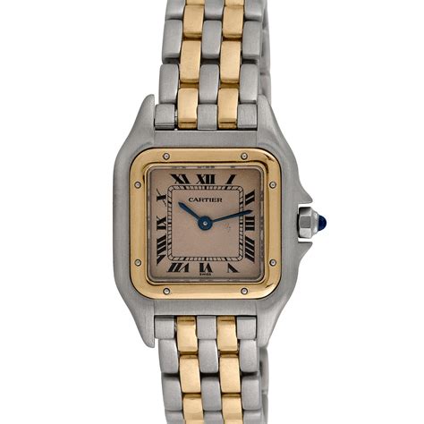 watch cartier women|vintage cartier watches women's.